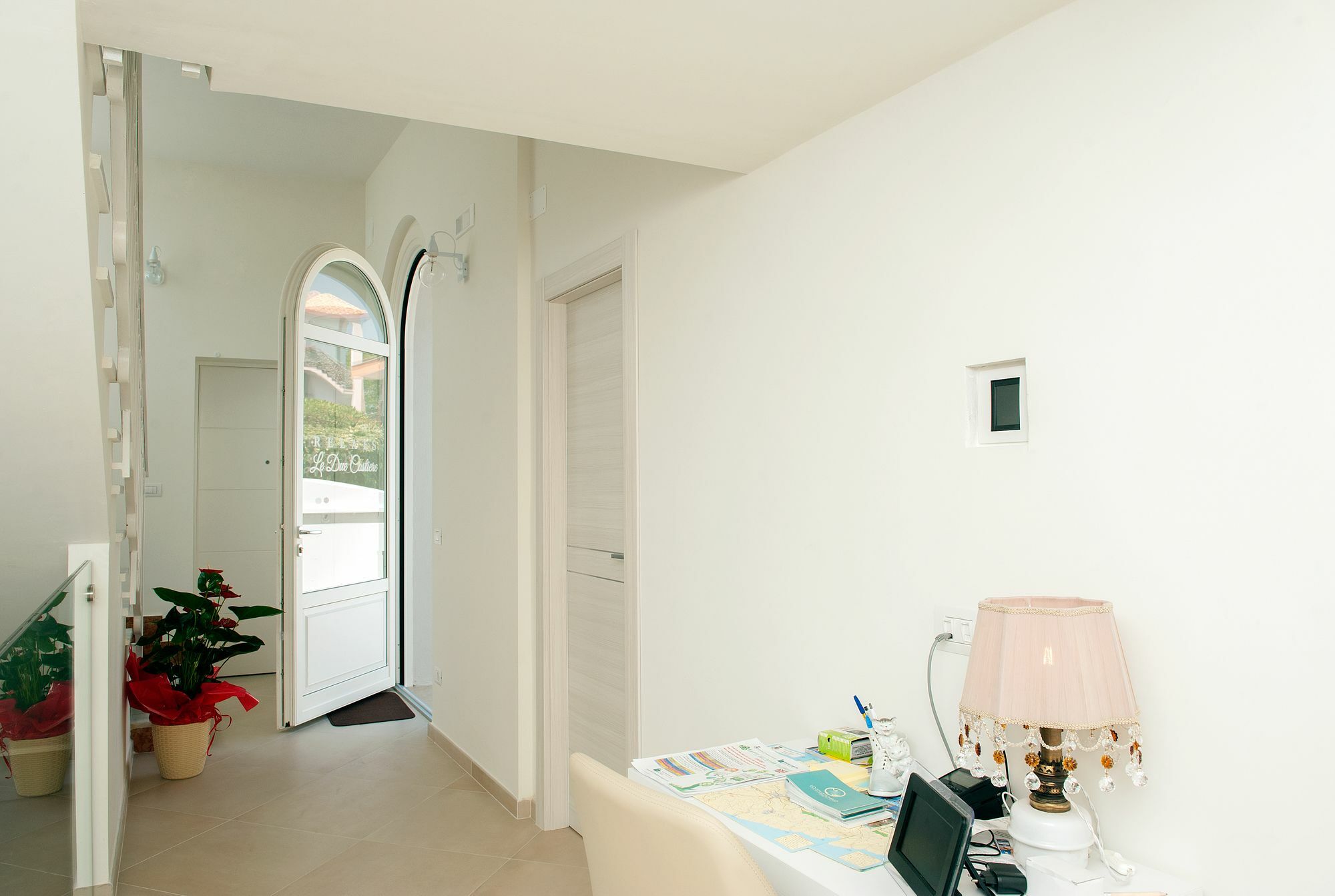 Relais Le Due Costiere Villa Massa Lubrense Exterior photo